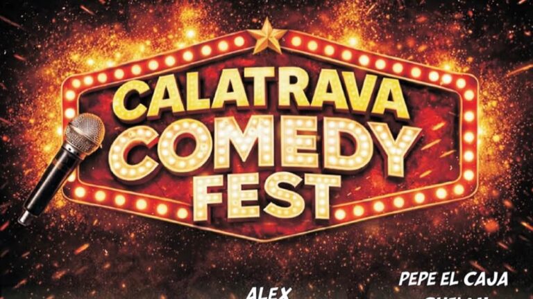 cartel de los eventos que tendran lugar el proximo mes de junio