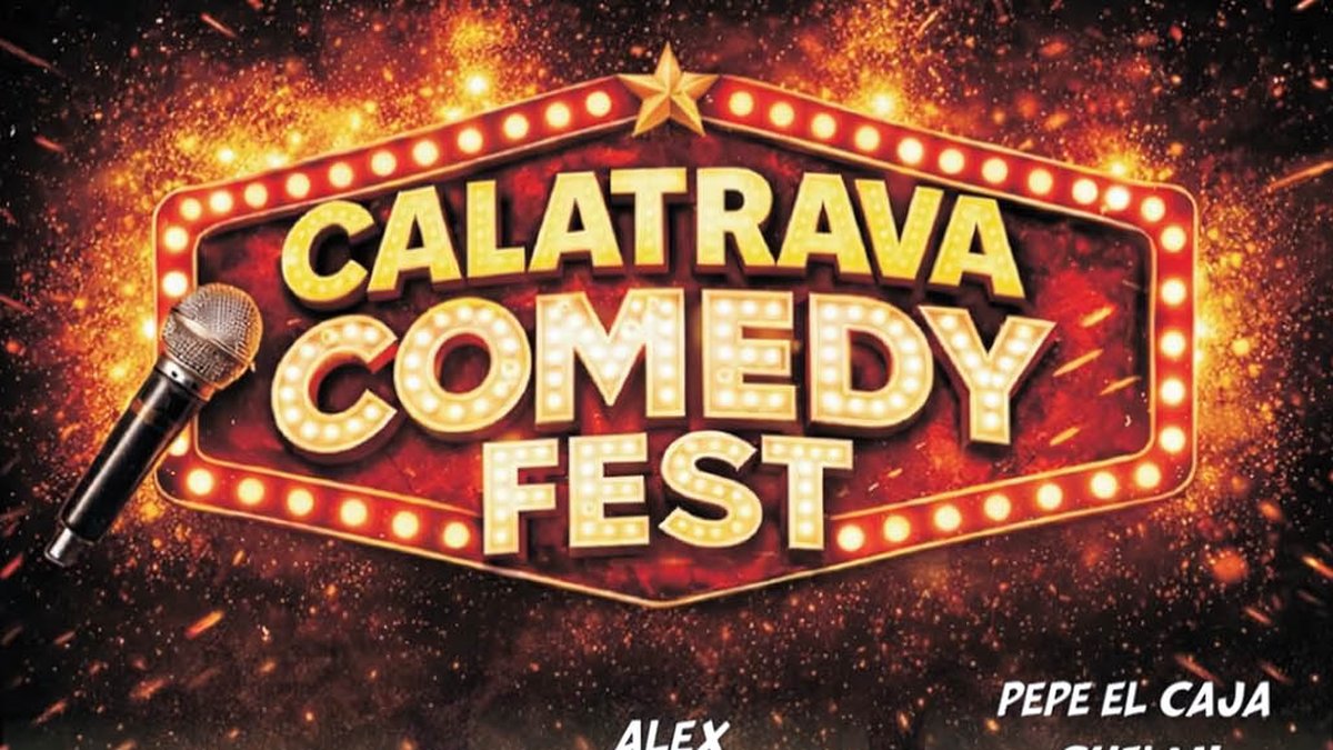 cartel de los eventos que tendran lugar el proximo mes de junio