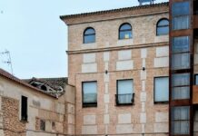 edificio el torreon carrion cva