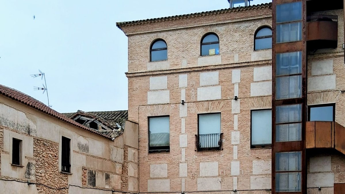 edificio el torreon carrion cva