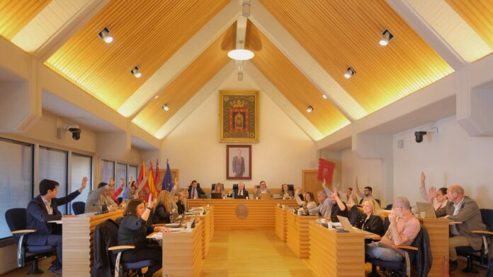 pleno unanimidad subvenciones hermandades