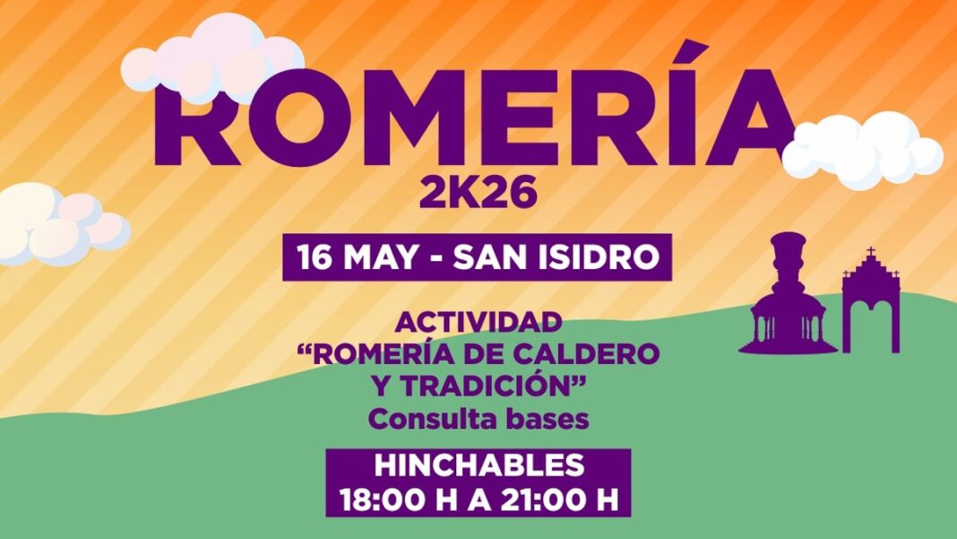 16 may romeria 2026 16 may romeria 2026