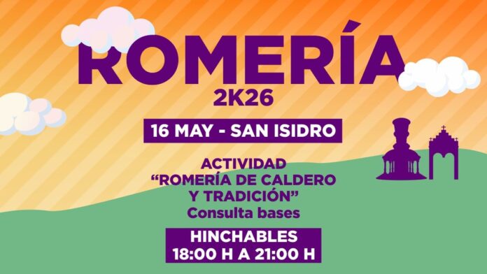 16 may romeria 2026 16 may romeria 2026