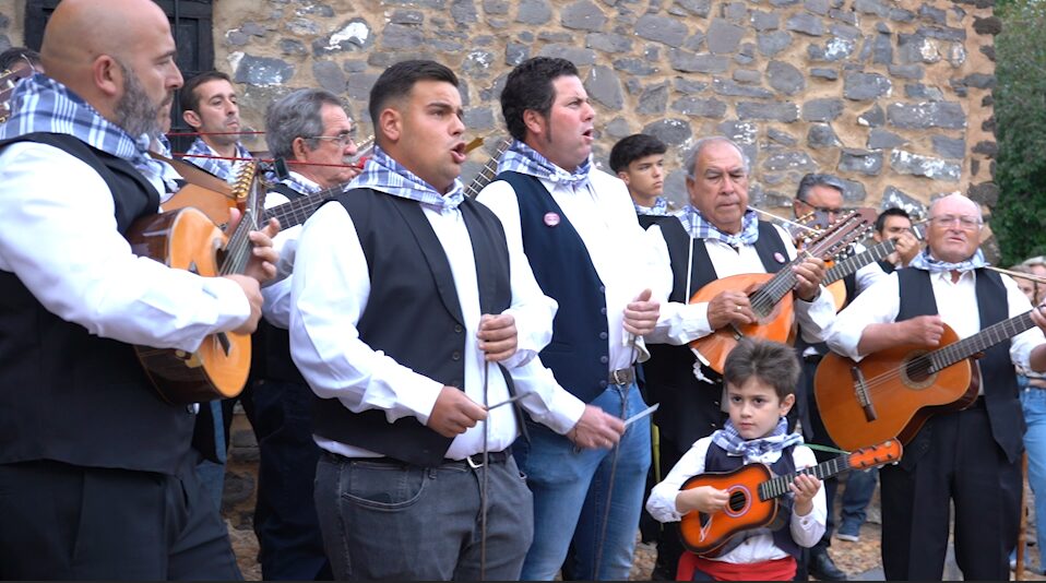 La localidad inicia una celebración con más de 800 años que aspira a ser de interés turístico nacional.