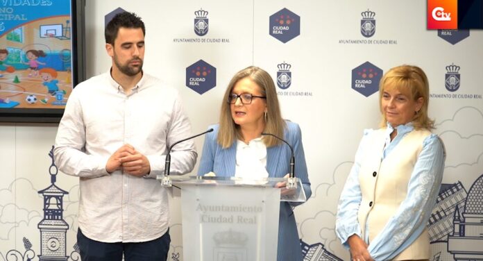 Presentación de la Programación de verano en Ciudad Real
