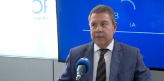 García-Page pide seriedad desde Castilla-La Mancha PAGE COPE
