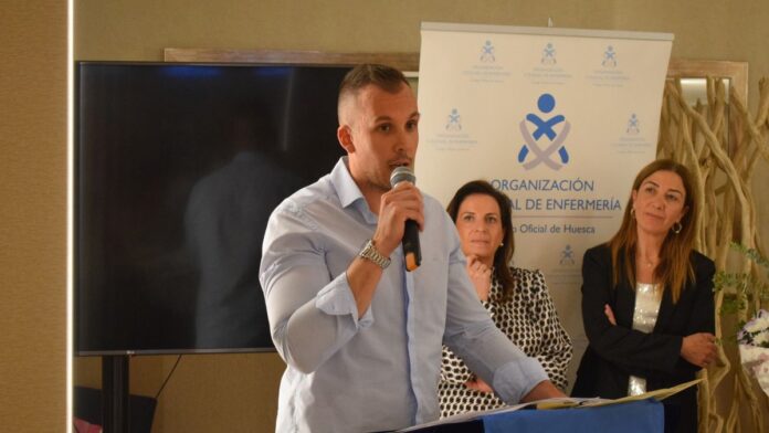 alberto alcazar premio investigacion enfermeria ap huesca alberto alcazar premio investigacion enfermeria ap huesca