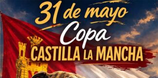 cartel de la xi copa a celebrar en argamasilla de calatrava