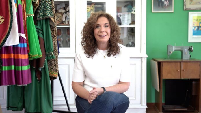 deborah escobar pregonera feria y fiestas 2026 de campo de criptana