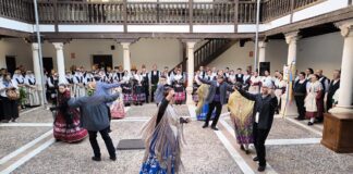 Ciudad Real celebra el folclore de Alarcos img 20260523 201758