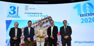 maximo reconocimiento ayuntamiento de ciudad real