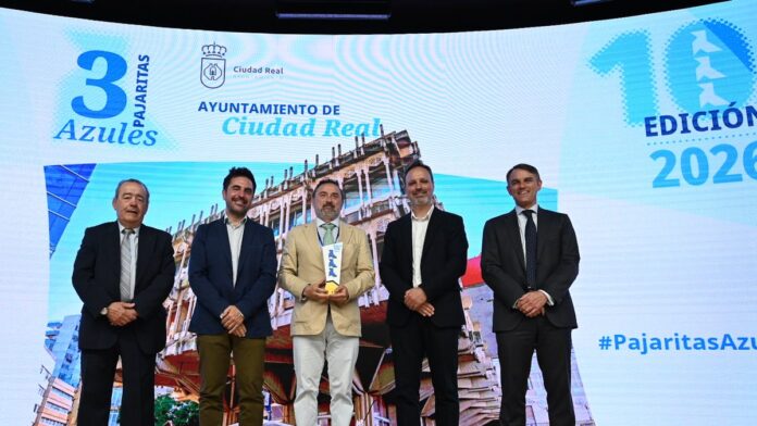 maximo reconocimiento ayuntamiento de ciudad real