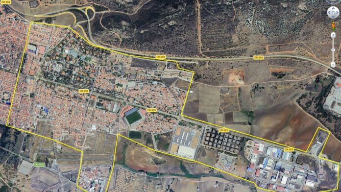 20260609 vista zona urbana corte de agua puertollano 20260609 vista zona urbana corte de agua puertollano