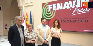 FENAVIN Match impulsa el negocio del vino en Ciudad Real FENAVIN Match cierra su primera edición