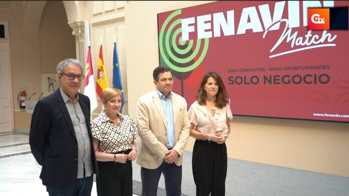 FENAVIN Match cierra su primera edición