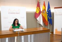 Rocío Zarco informa sobre las ayudas a Universidades Populares y el Plan Extraordinario de Obras Municipales en Ciudad Real