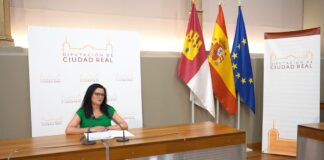 Rocío Zarco informa sobre las ayudas a Universidades Populares y el Plan Extraordinario de Obras Municipales en Ciudad Real