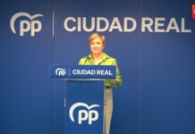 Rueda de prensa del PP de Ciudad Real con Sonia González