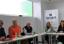 blanca fernandez reunion patronato fundacion itecam archivo