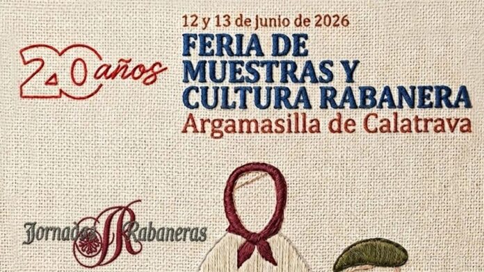 cartel de la edicion 2026 de las jornadas rabaneras