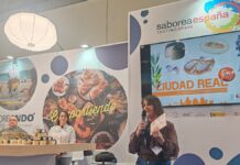 cristina galan en saboera espana