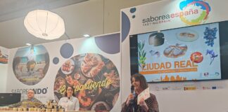 cristina galan en saboera espana