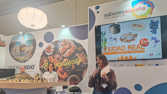 cristina galan en saboera espana