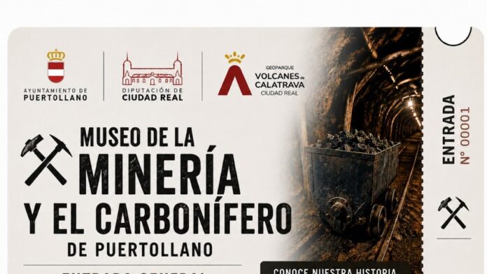 entrada museo mineria