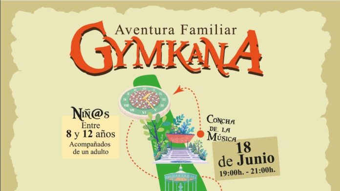 gymkana