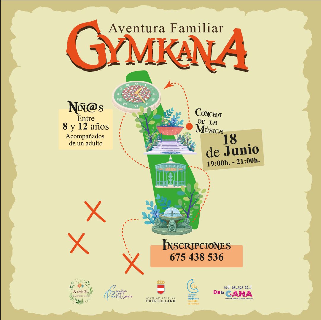 gymkana
