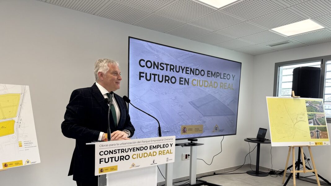 imagen de archivo canizares presentacion poligono oretania