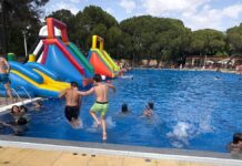 la temporada de piscinas de verano arranca en ciudad real con apertura simultanea de todas las instalaciones y actividades familiares
