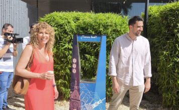 las instalaciones deportivas y espacios publicos de ciudad real incorporan 12 nuevas fuentes de agua refrigerada