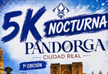 pandorga carrera i