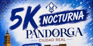 pandorga carrera i