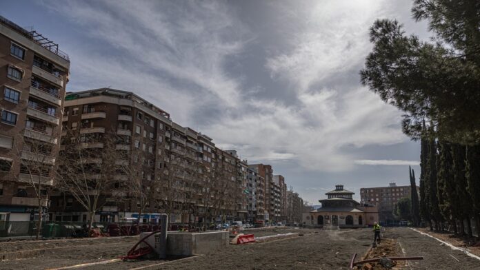 paseo del bosque archivo