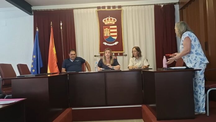Guadalmez pleno julio