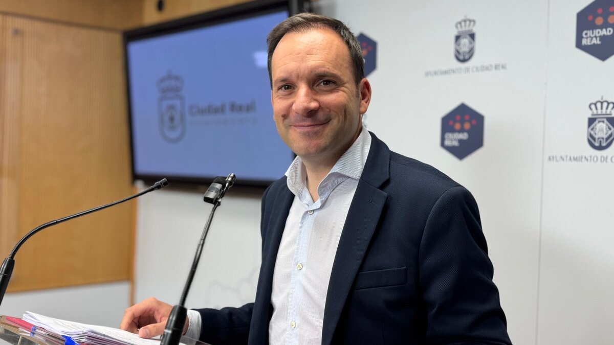 Guillermo Arroyo informa de los acuerdos aprobados por la Junta de Gobierno Local del Ayuntamiento de Ciudad Real.