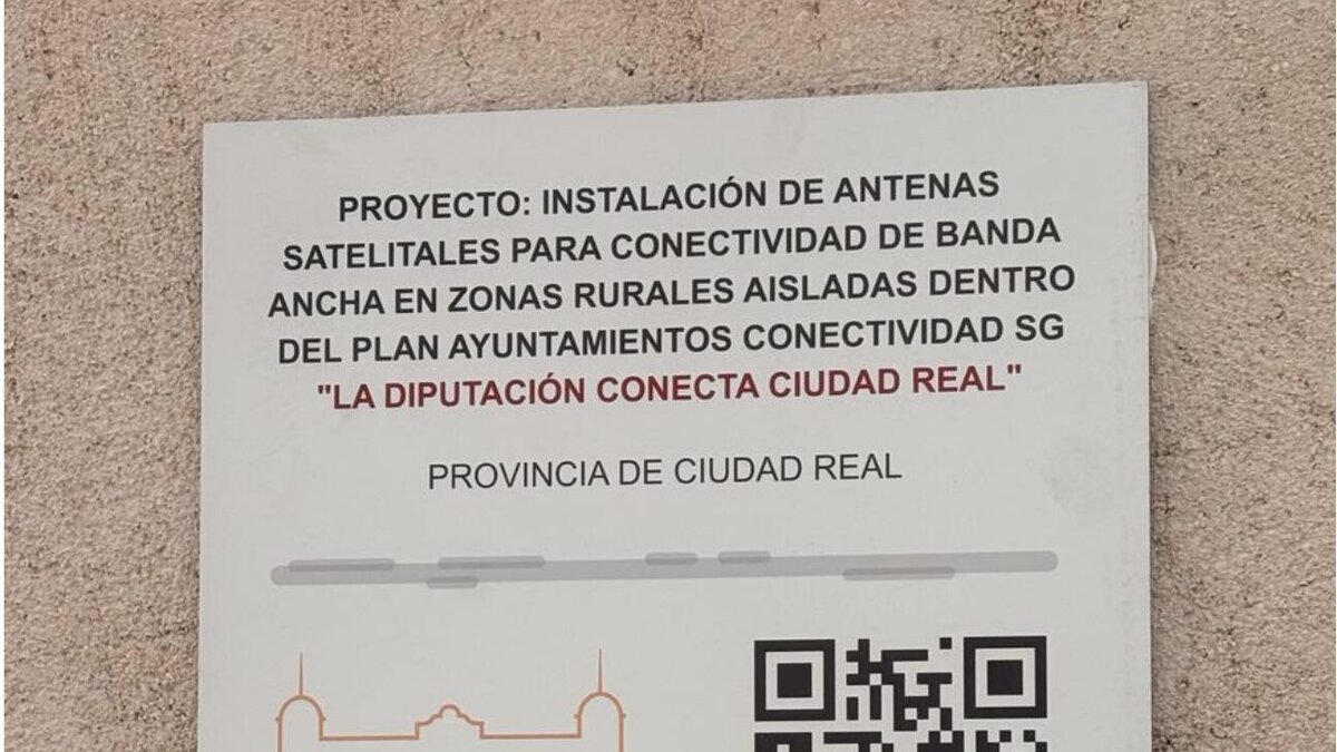 Bolaños de Calatrava estrena una red WiFi gratuita en los rasos de la Virgen del Monte para mejorar la conectividad en esta zona rural.