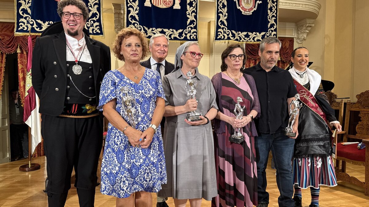 PORTADA 18 Los Ciudadanos Ejemplares 2026 reconocidos por el Ayuntamiento de Ciudad Real