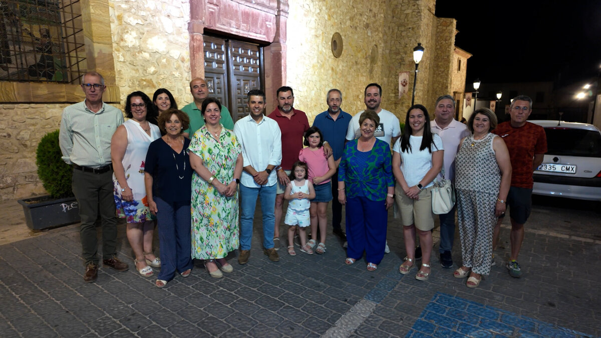 foto de grupo