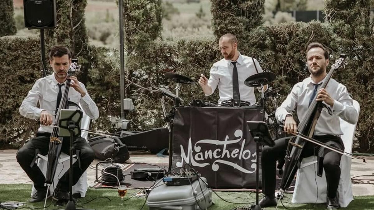 Integrantes de Manchelos