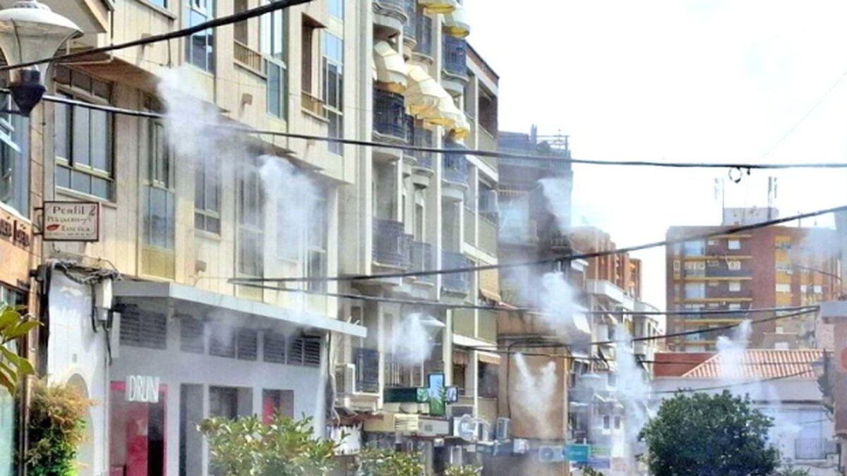 Protección Civil de Puertollano ofrece recomendaciones ante el episodio de altas temperaturas y riesgo de incendios.