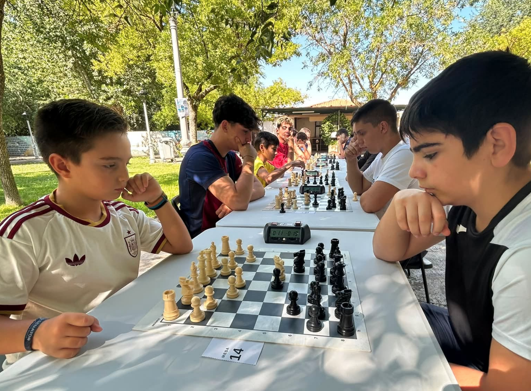 Villamayor de Calatrava estrena el acuajedrez con 40 jugadores 1 Captura de pantalla 2026 08 09 a las 16.18.20