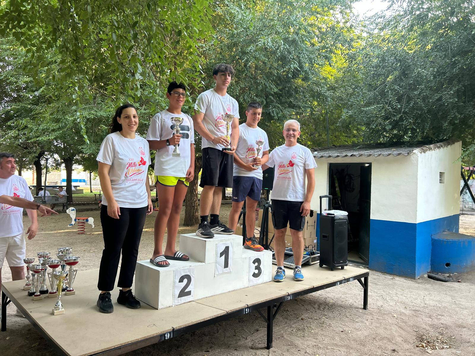 Villamayor de Calatrava estrena el acuajedrez con 40 jugadores 6 PHOTO 2026 08 09 16 27 08