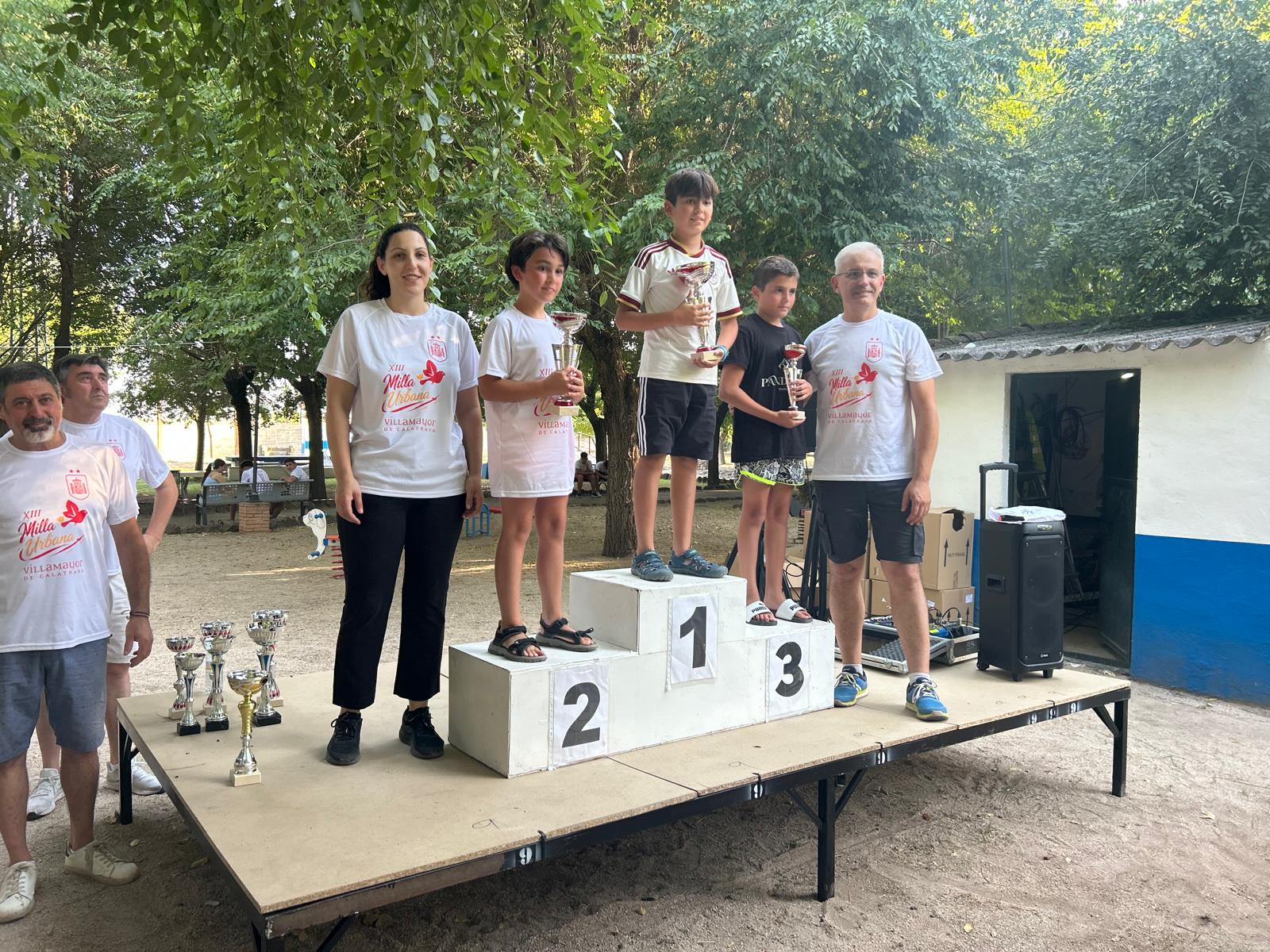 Villamayor de Calatrava estrena el acuajedrez con 40 jugadores 4 PHOTO 2026 08 09 16 27 57