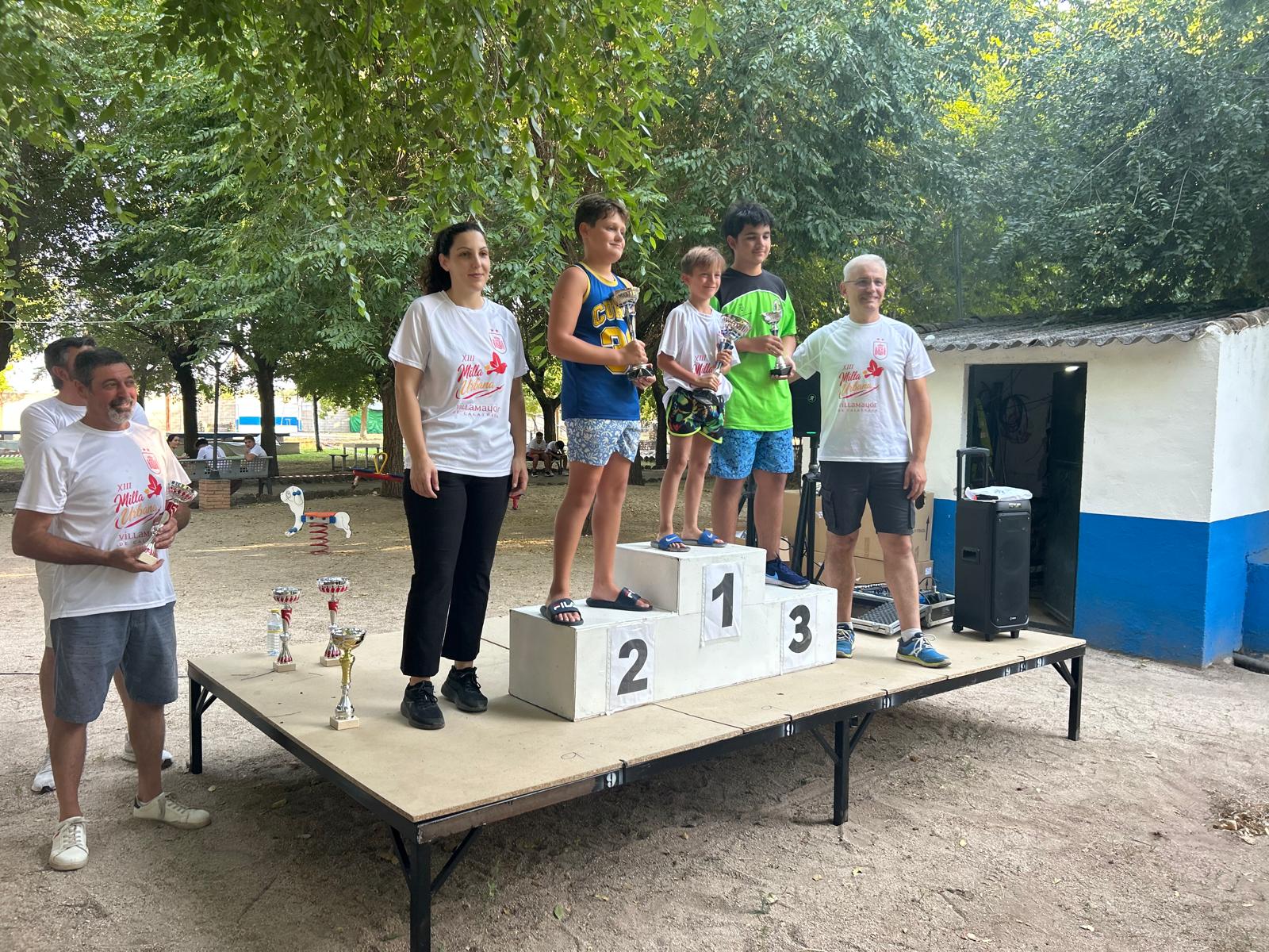 Villamayor de Calatrava estrena el acuajedrez con 40 jugadores 3 PHOTO 2026 08 09 16 28 05