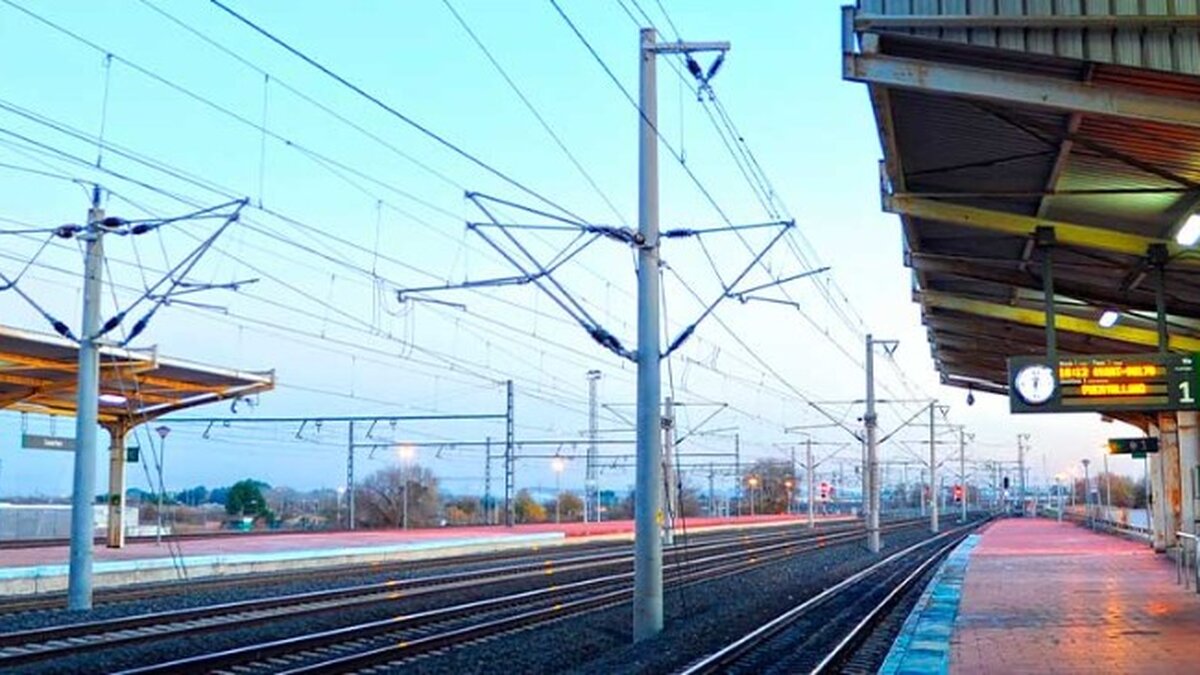 Estacion AVE Ciudad Real