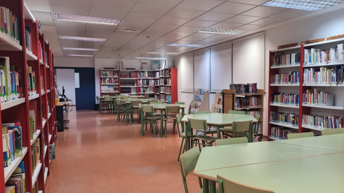 Biblioteca Municipal de Puertollano