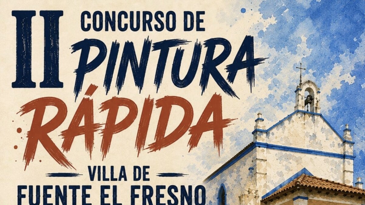 II Concurso de Pintura Rápida